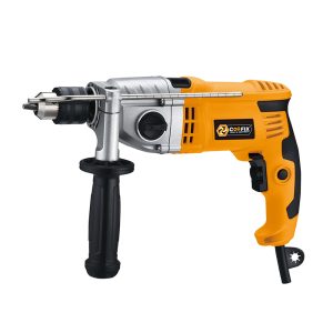 دریل گیربکسی نیم تنه فلزی 13 میلیمتری CF-ID006