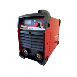 دستگاه جوشکاری اینورتر 160 آمپر استرانگ مدل STG3316