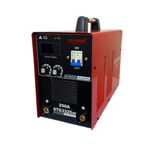 دستگاه جوشکاری اینورتر ۲۵۰ آمپر حرفه ای استرانگ STG3325
