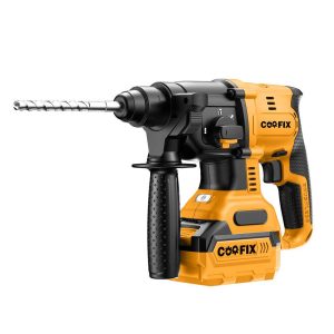 دریل بتن کن شارژی 20 ولت کوفیکس مدل CF_CRH003